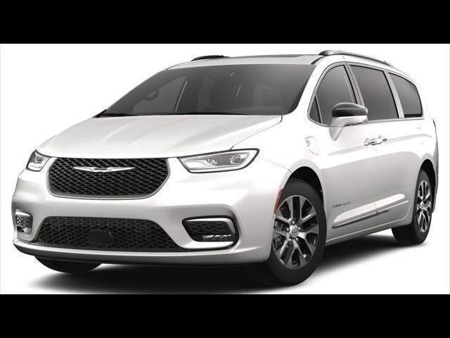 2024 Chrysler Pacifica Hybrid Pinnacle