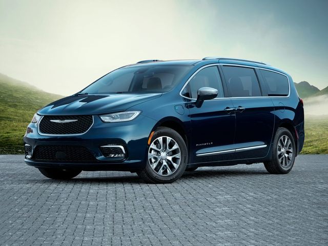 2024 Chrysler Pacifica Hybrid Premium S Appearance Pkg