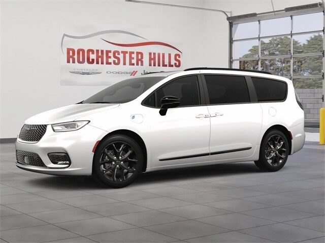 2024 Chrysler Pacifica Hybrid Premium S Appearance Pkg