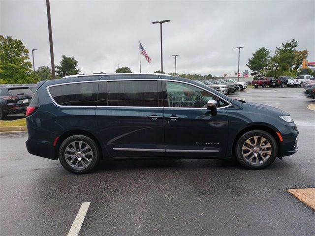 2024 Chrysler Pacifica Hybrid Pinnacle