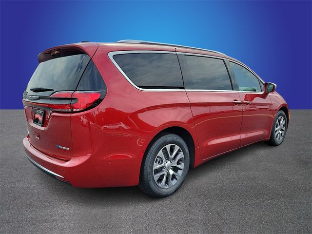 2024 Chrysler Pacifica Hybrid Pinnacle