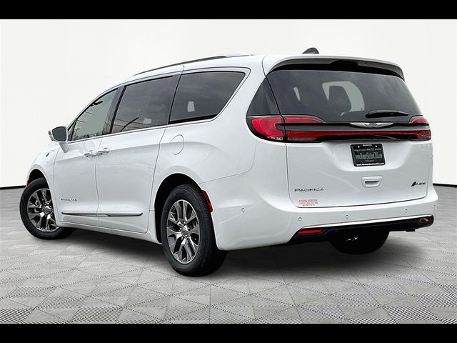 2024 Chrysler Pacifica Hybrid Pinnacle