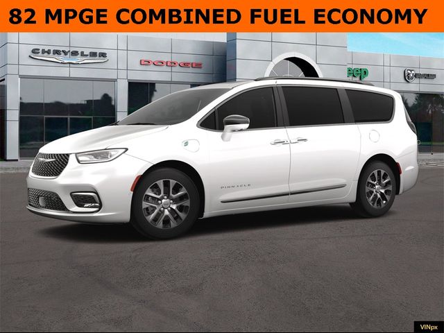 2024 Chrysler Pacifica Hybrid Pinnacle