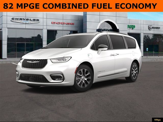 2024 Chrysler Pacifica Hybrid Pinnacle