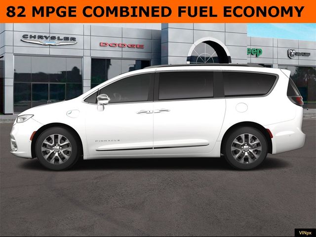 2024 Chrysler Pacifica Hybrid Pinnacle