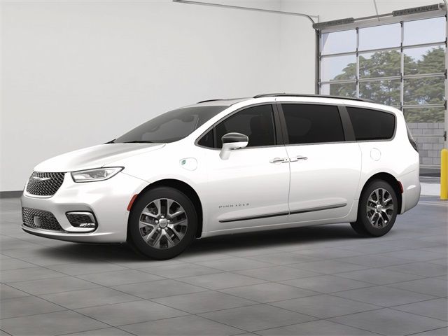 2024 Chrysler Pacifica Hybrid Pinnacle