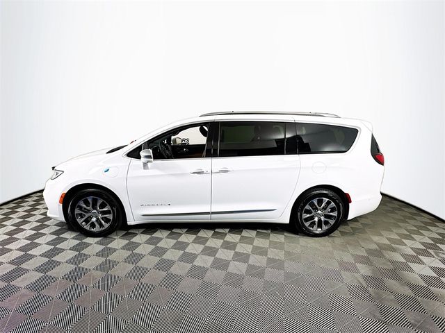 2024 Chrysler Pacifica Hybrid Pinnacle