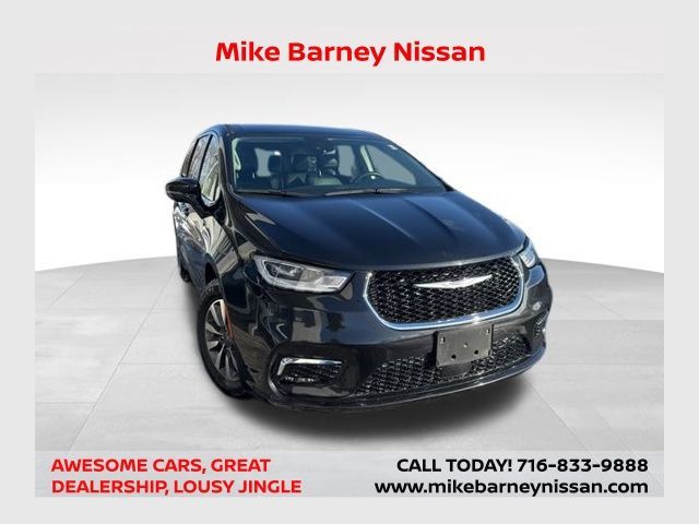 2024 Chrysler Pacifica Hybrid Select