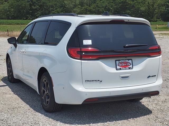 2024 Chrysler Pacifica Hybrid Premium S Appearance Pkg