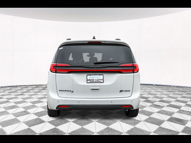 2024 Chrysler Pacifica Hybrid Premium S Appearance Pkg