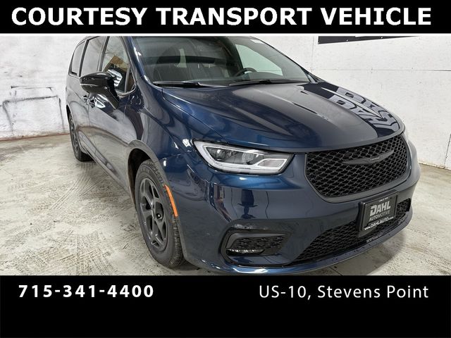 2024 Chrysler Pacifica Hybrid Premium S Appearance Pkg