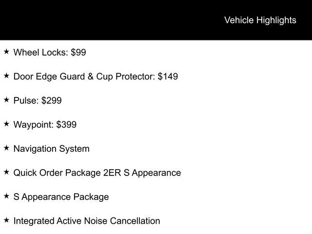 2024 Chrysler Pacifica Hybrid S Appearance Pkg