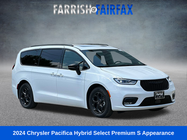 2024 Chrysler Pacifica Hybrid Select