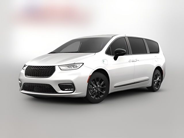 2024 Chrysler Pacifica Hybrid S Appearance Pkg