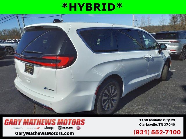 2024 Chrysler Pacifica Hybrid Select