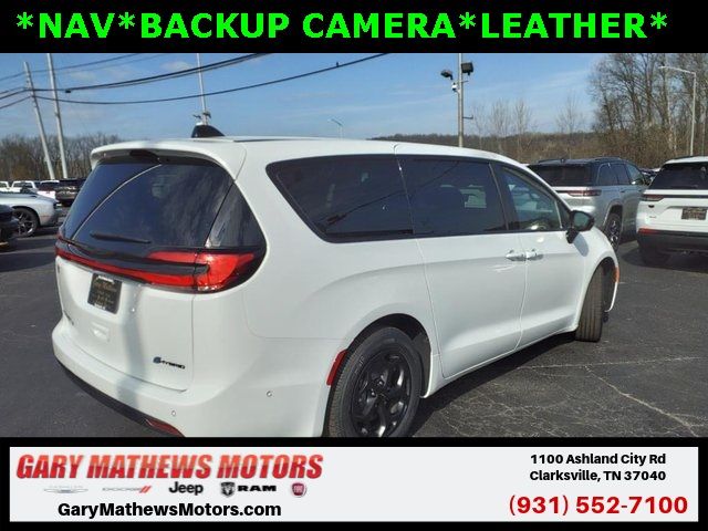 2024 Chrysler Pacifica Hybrid S Appearance Pkg