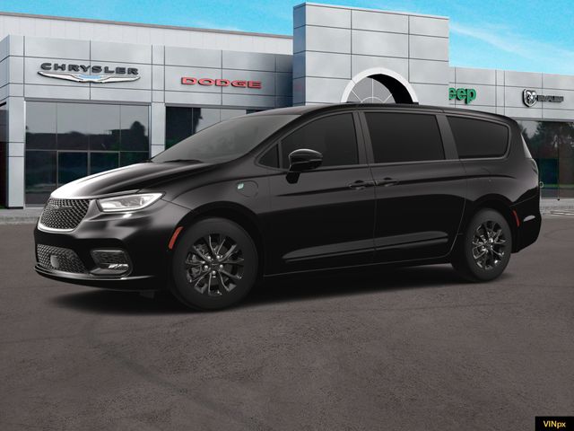 2024 Chrysler Pacifica Hybrid S Appearance Pkg