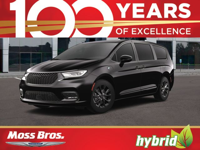 2024 Chrysler Pacifica Hybrid S Appearance Pkg