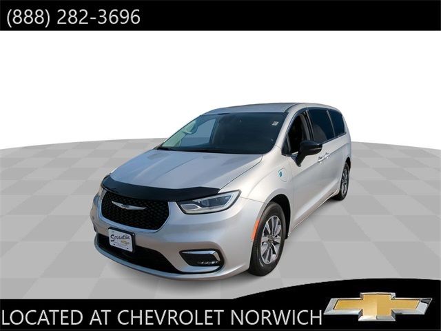 2024 Chrysler Pacifica Hybrid Select