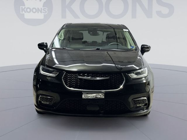 2024 Chrysler Pacifica Hybrid Select