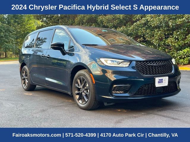 2024 Chrysler Pacifica Hybrid Select