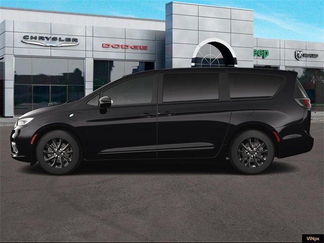 2024 Chrysler Pacifica Hybrid S Appearance Pkg