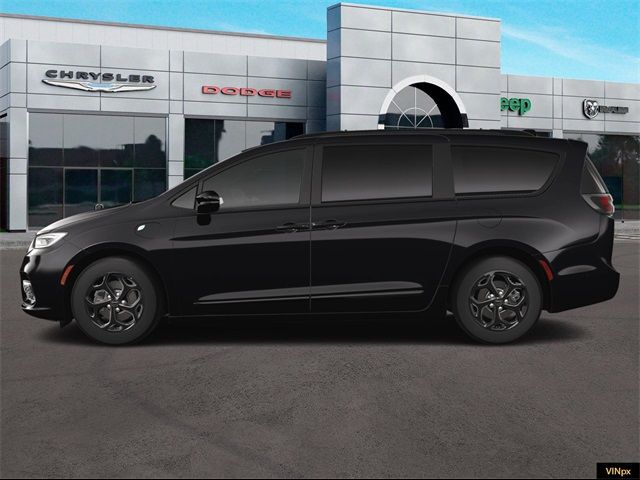 2024 Chrysler Pacifica Hybrid Premium S Appearance Pkg