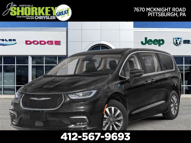 2024 Chrysler Pacifica Hybrid Select