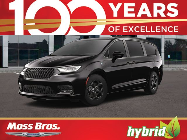 2024 Chrysler Pacifica Hybrid Premium S Appearance Pkg