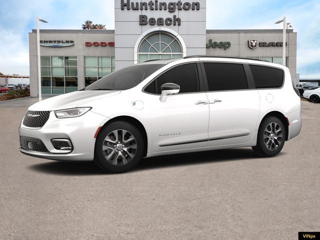 2024 Chrysler Pacifica Hybrid Pinnacle