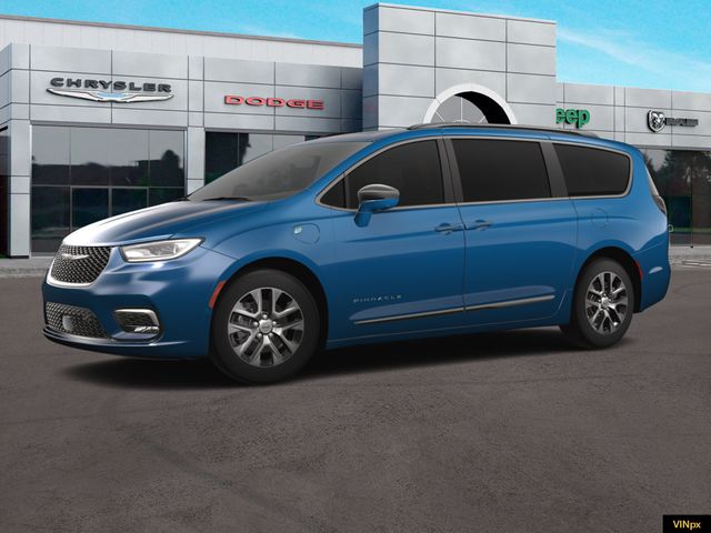 2024 Chrysler Pacifica Hybrid Pinnacle