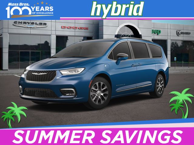 2024 Chrysler Pacifica Hybrid Pinnacle