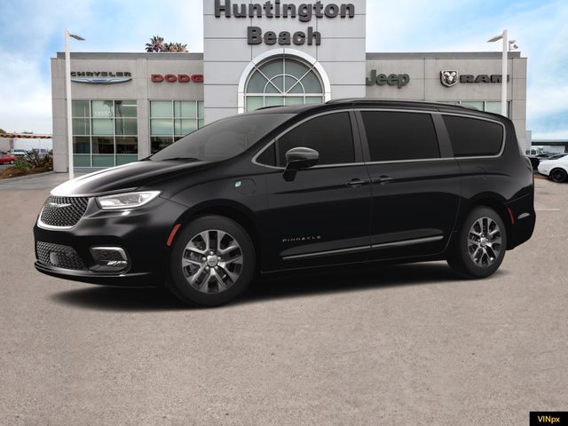 2024 Chrysler Pacifica Hybrid Pinnacle