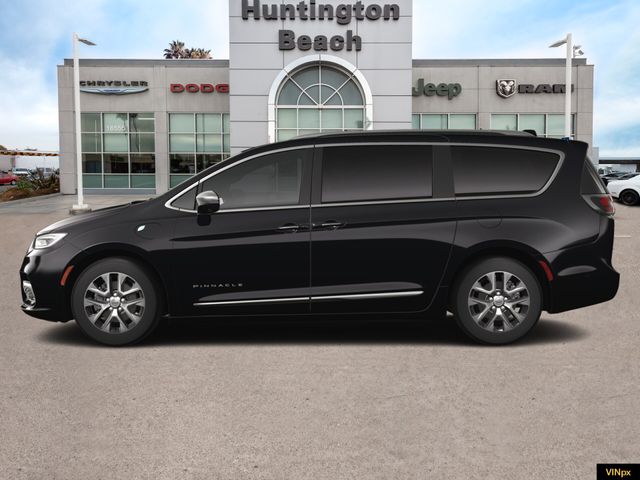 2024 Chrysler Pacifica Hybrid Pinnacle