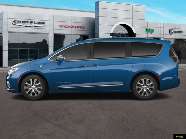 2024 Chrysler Pacifica Hybrid Pinnacle