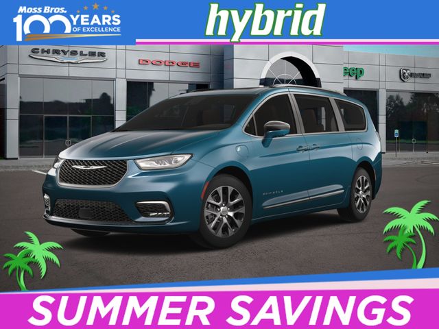 2024 Chrysler Pacifica Hybrid Pinnacle