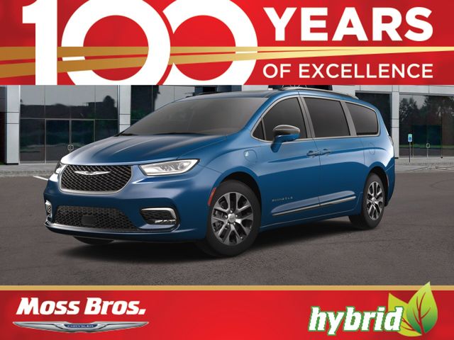 2024 Chrysler Pacifica Hybrid Pinnacle