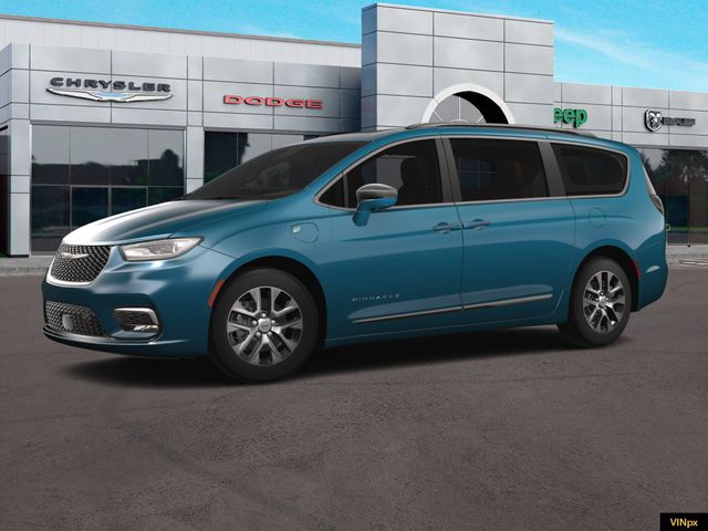 2024 Chrysler Pacifica Hybrid Pinnacle