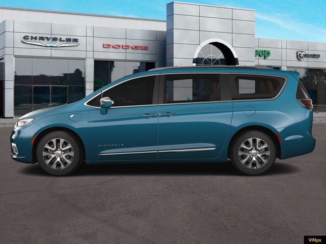 2024 Chrysler Pacifica Hybrid Pinnacle