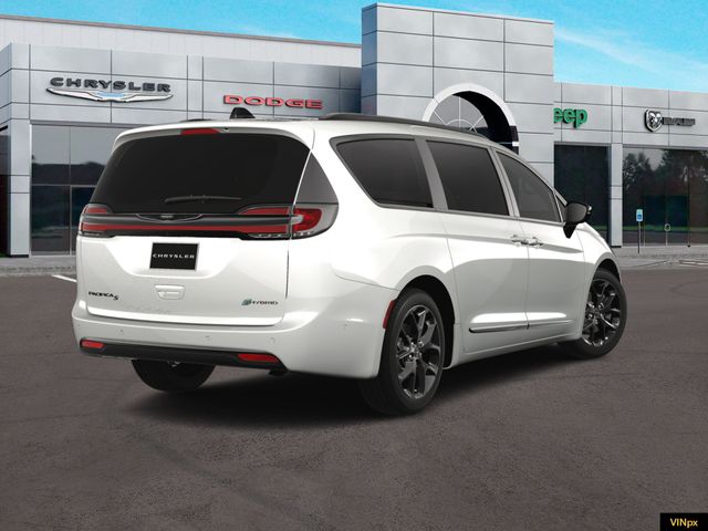 2024 Chrysler Pacifica Hybrid Premium S Appearance Pkg