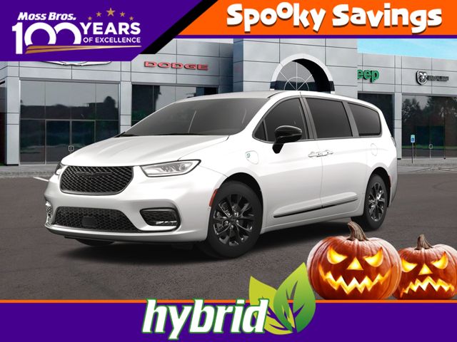 2024 Chrysler Pacifica Hybrid S Appearance Pkg