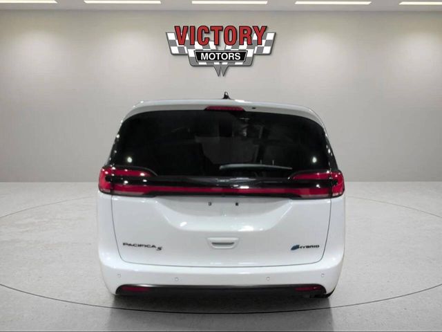 2024 Chrysler Pacifica Hybrid S Appearance Pkg