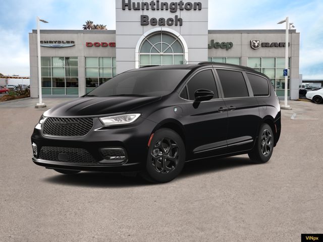 2024 Chrysler Pacifica Hybrid Premium S Appearance Pkg