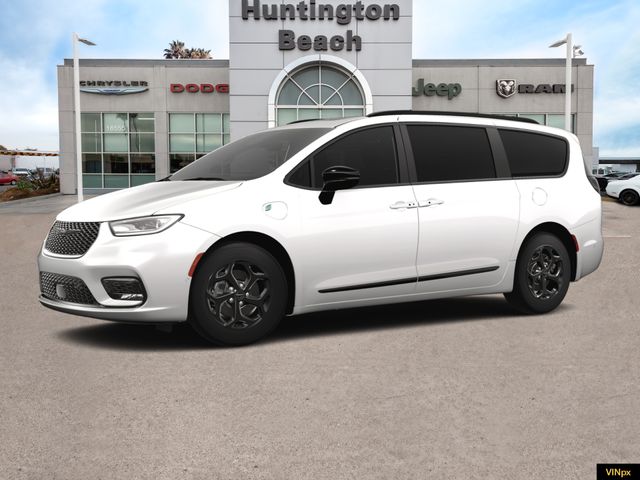 2024 Chrysler Pacifica Hybrid Premium S Appearance Pkg