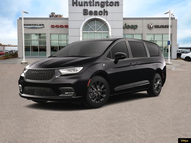 2024 Chrysler Pacifica Hybrid S Appearance Pkg