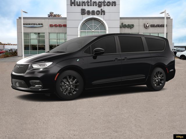 2024 Chrysler Pacifica Hybrid S Appearance Pkg