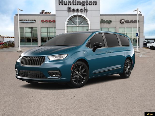 2024 Chrysler Pacifica Hybrid S Appearance Pkg