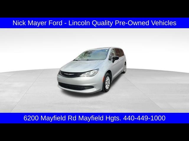 2024 Chrysler Voyager LX