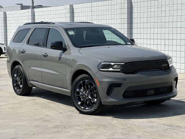 2024 Dodge Durango SXT Plus