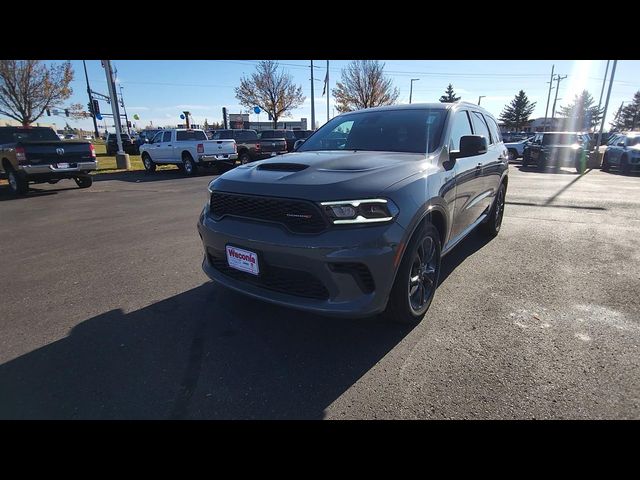 2024 Dodge Durango R/T Plus